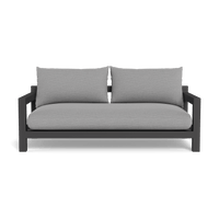 Pacific Aluminum 2 Seat Sofa