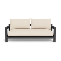 Pacific Aluminum 2 Seat Sofa