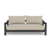 Pacific Aluminum 2 Seat Sofa