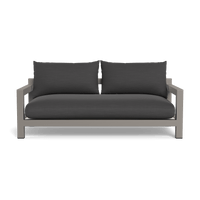 Pacific Aluminum 2 Seat Sofa