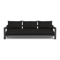 Pacific Aluminum 3 Seat Sofa