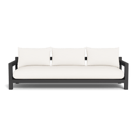 Pacific Aluminum 3 Seat Sofa