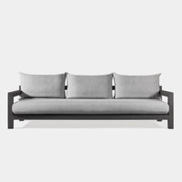 Pacific Aluminum 3 Seat Sofa