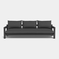 Pacific Aluminum 3 Seat Sofa