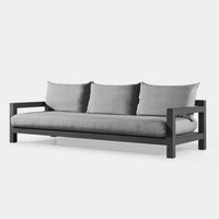 Pacific Aluminum 3 Seat Sofa