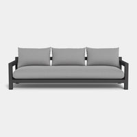 Pacific Aluminum 3 Seat Sofa