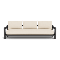 Pacific Aluminum 3 Seat Sofa