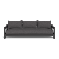 Pacific Aluminum 3 Seat Sofa