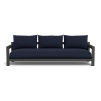 Pacific Aluminum 3 Seat Sofa