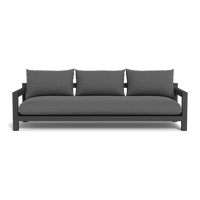 Pacific Aluminum 3 Seat Sofa