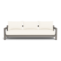 Pacific Aluminum 3 Seat Sofa