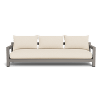 Pacific Aluminum 3 Seat Sofa