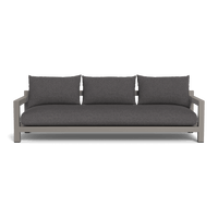 Pacific Aluminum 3 Seat Sofa
