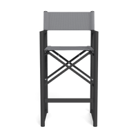 Pacific Aluminum Bar Stool