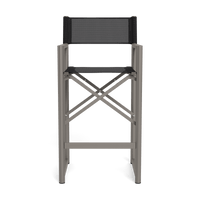 Pacific Aluminum Bar Stool