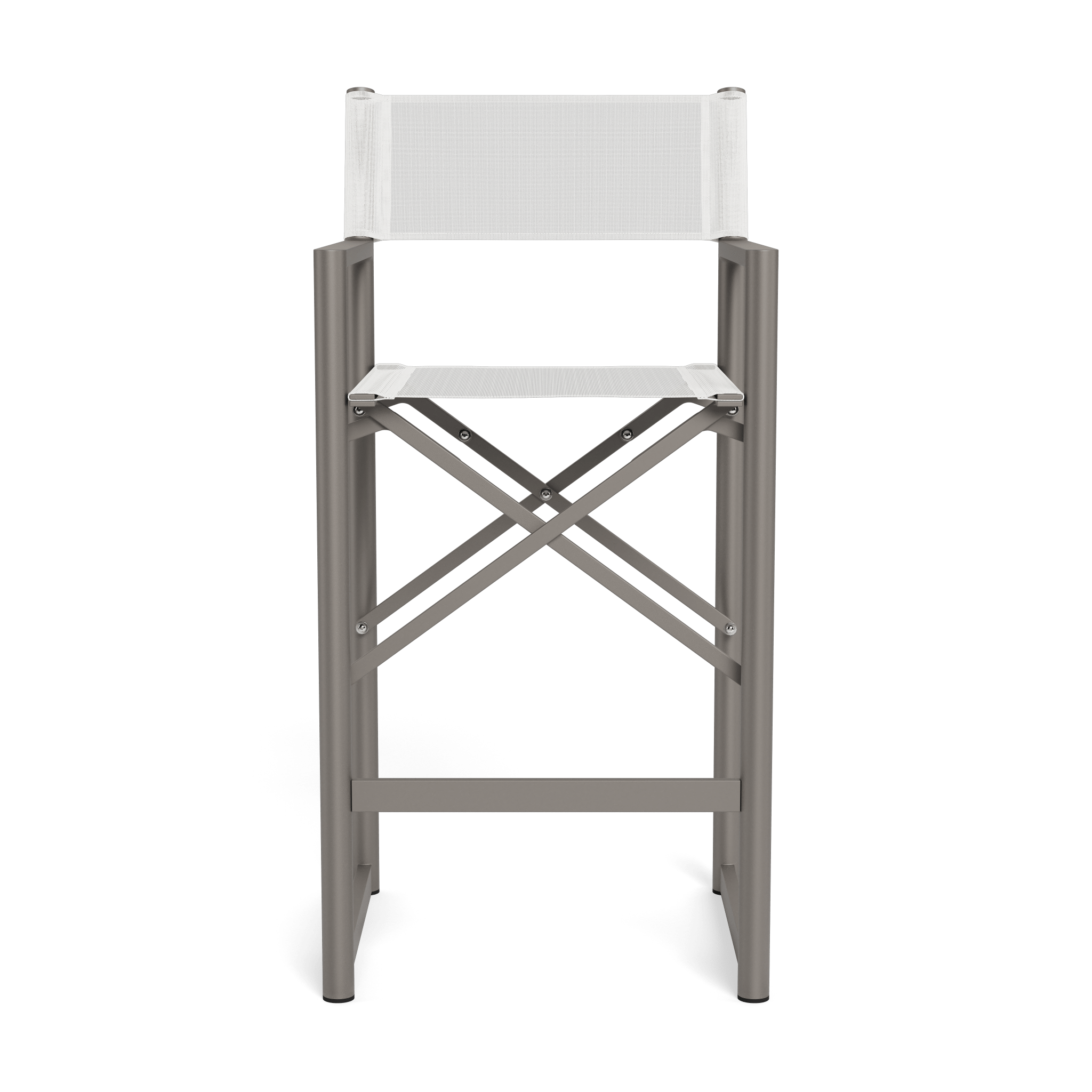 Aluminum bar online stools