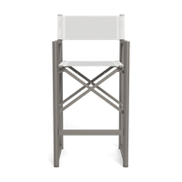 Pacific Aluminum Bar Stool
