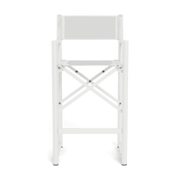 Pacific Aluminum Bar Stool
