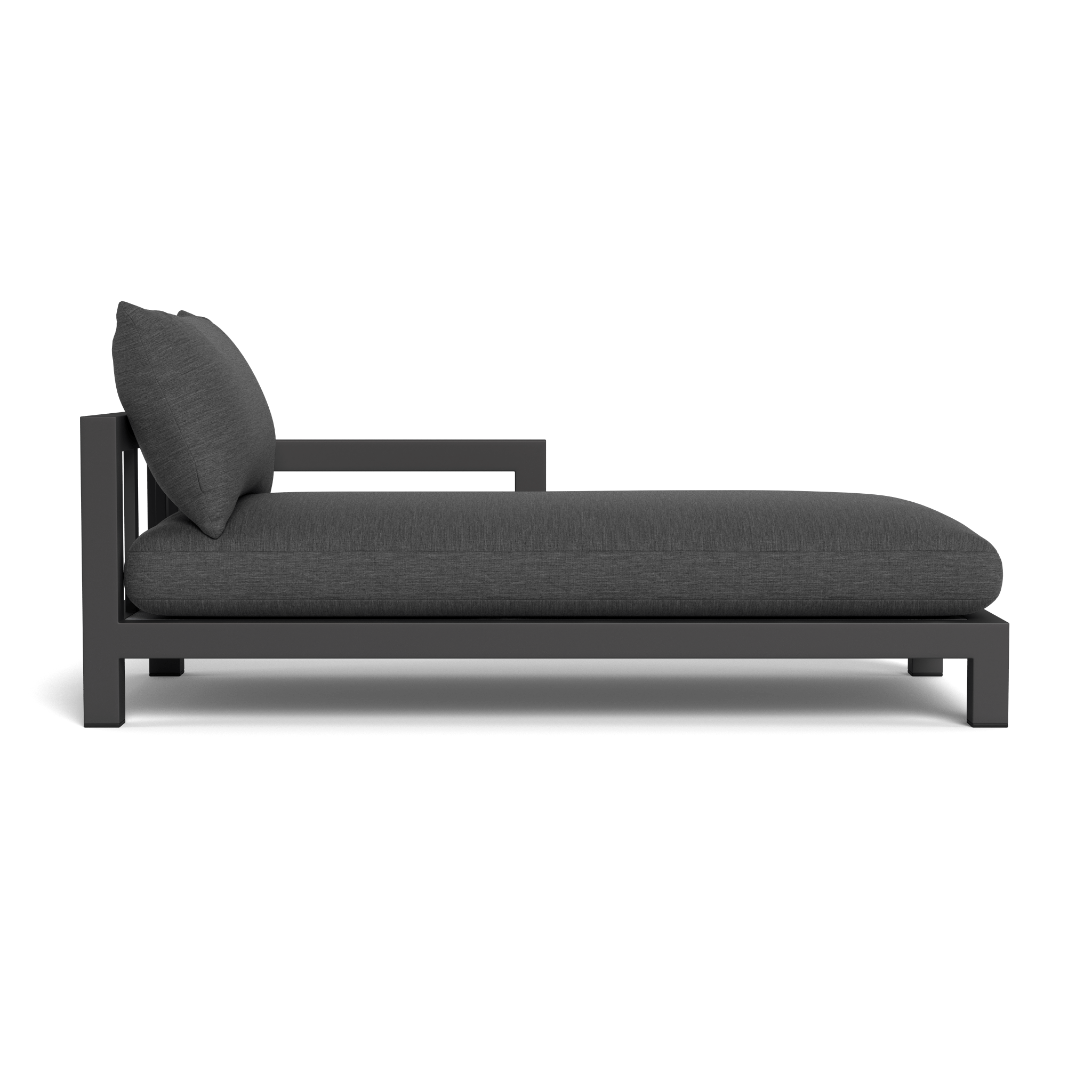 Pacific Aluminum Chaise