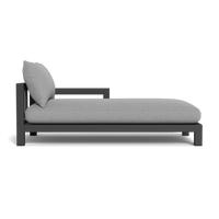 Pacific Aluminum Chaise
