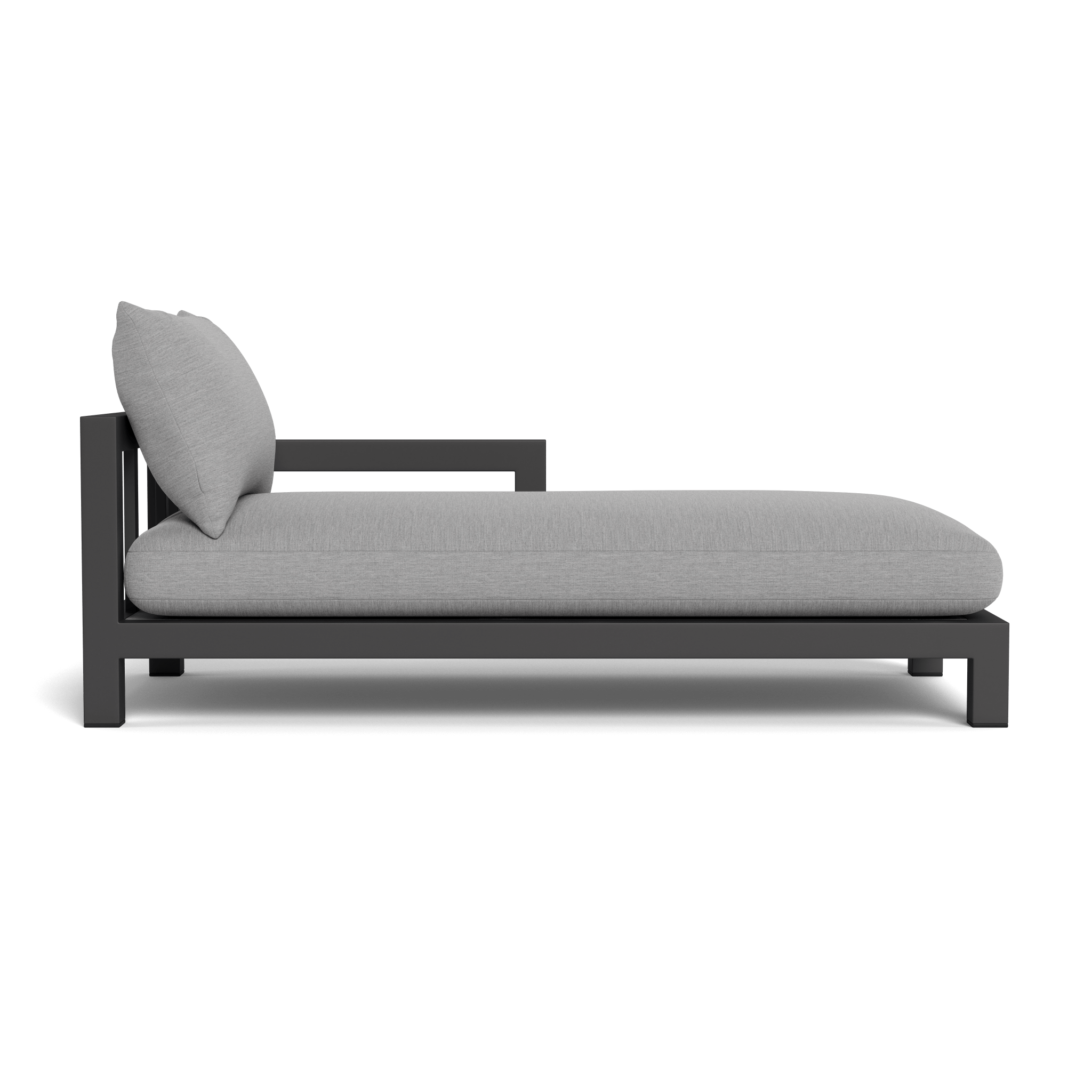 Pacific Aluminum Chaise