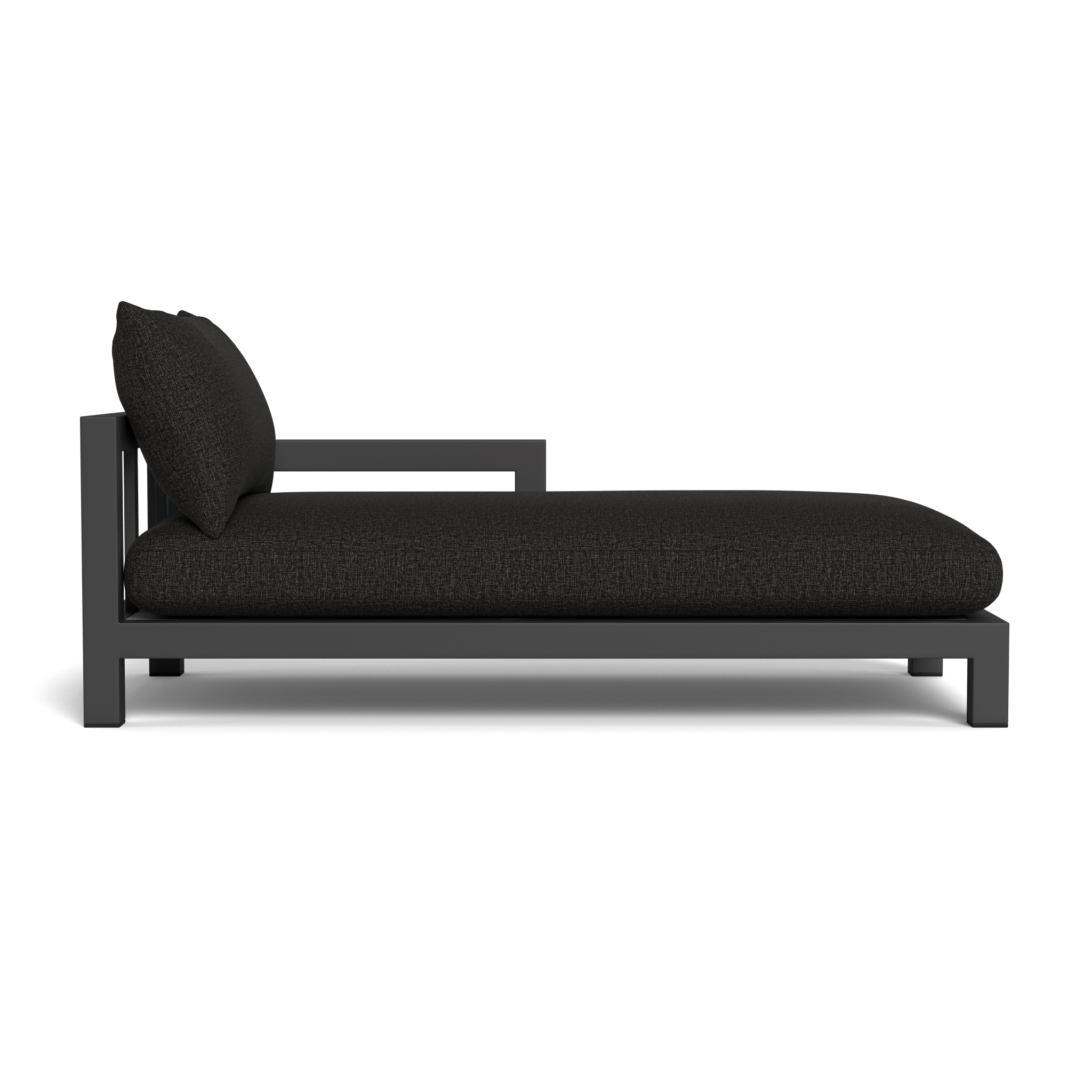 Pacific Aluminum Chaise