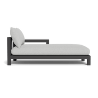 Pacific Aluminum Chaise