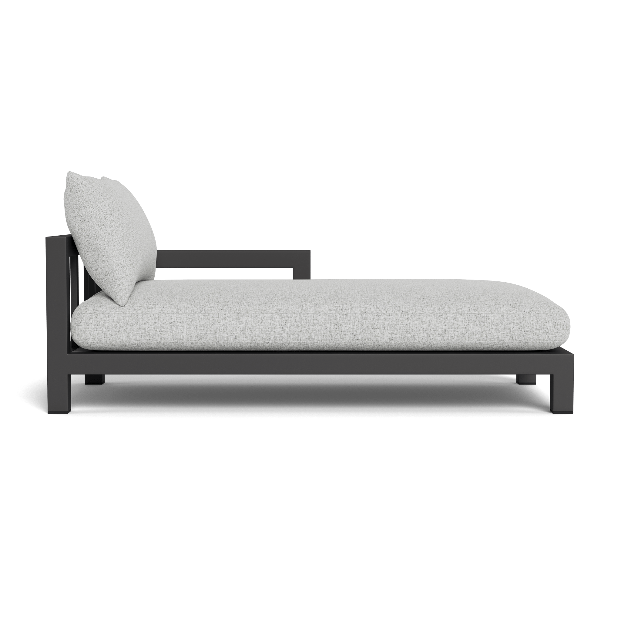 Pacific Aluminum Chaise
