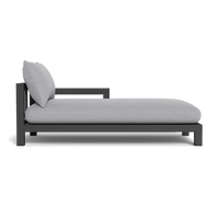 Pacific Aluminum Chaise