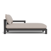 Pacific Aluminum Chaise