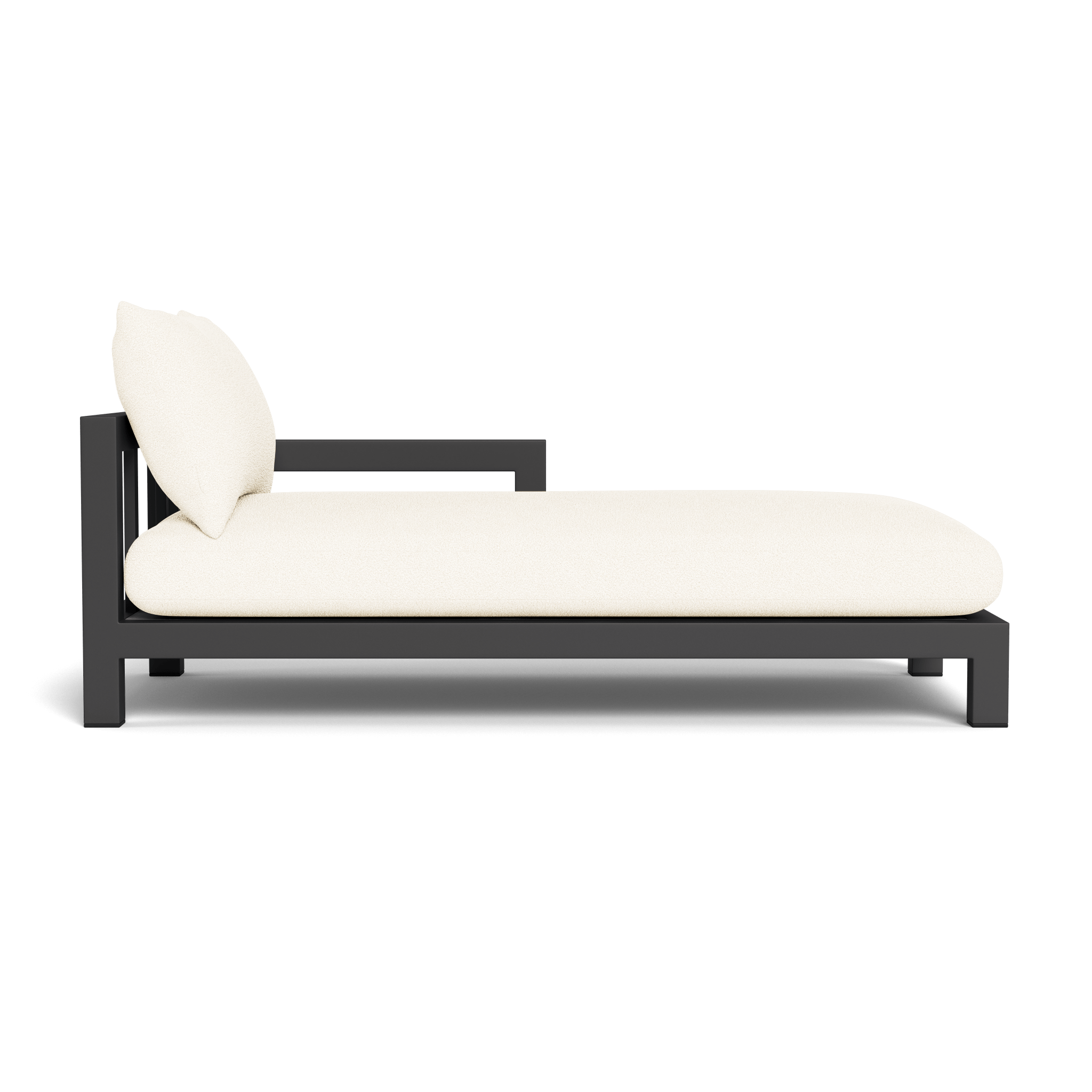 Pacific Aluminum Chaise