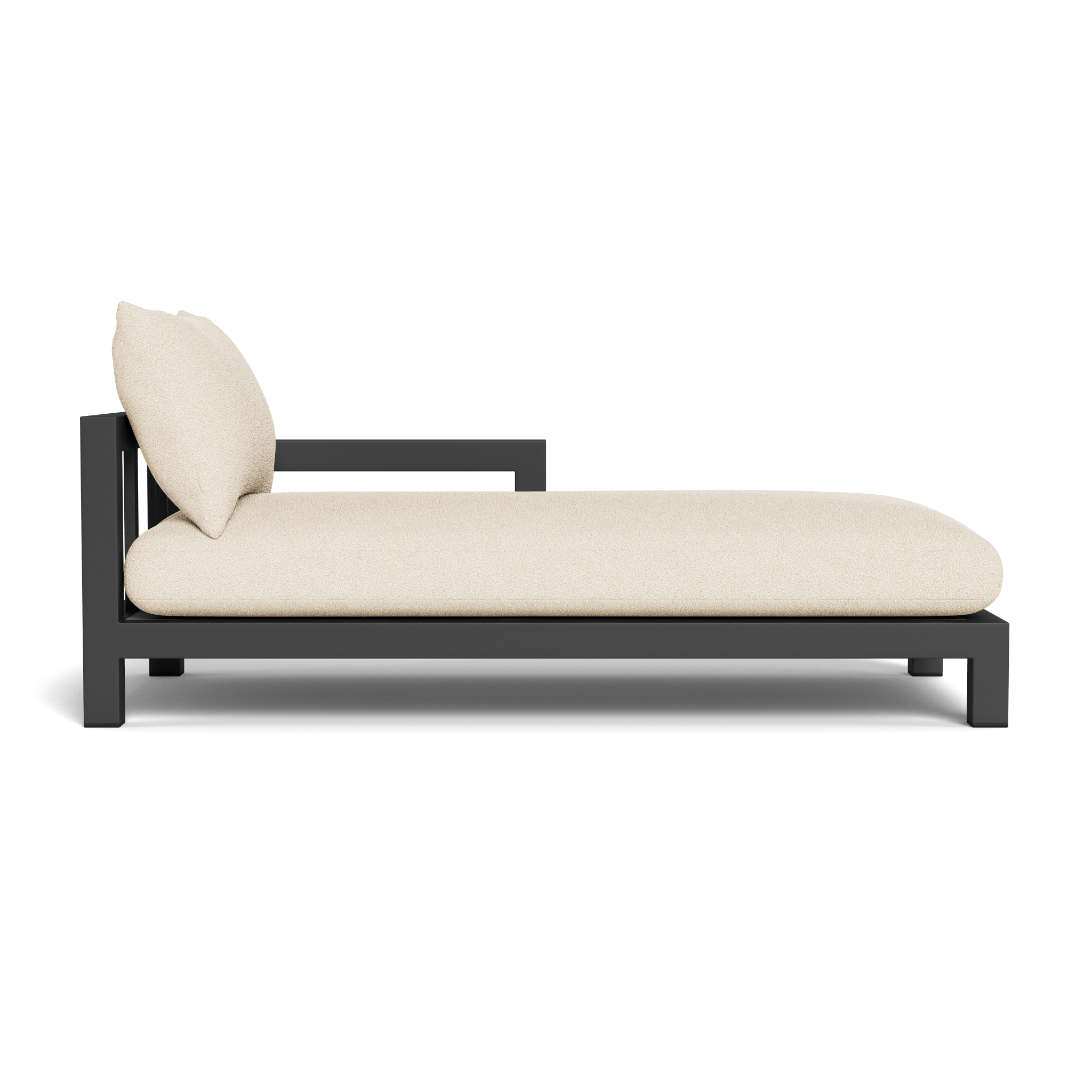 Pacific Aluminum Chaise