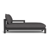 Pacific Aluminum Chaise