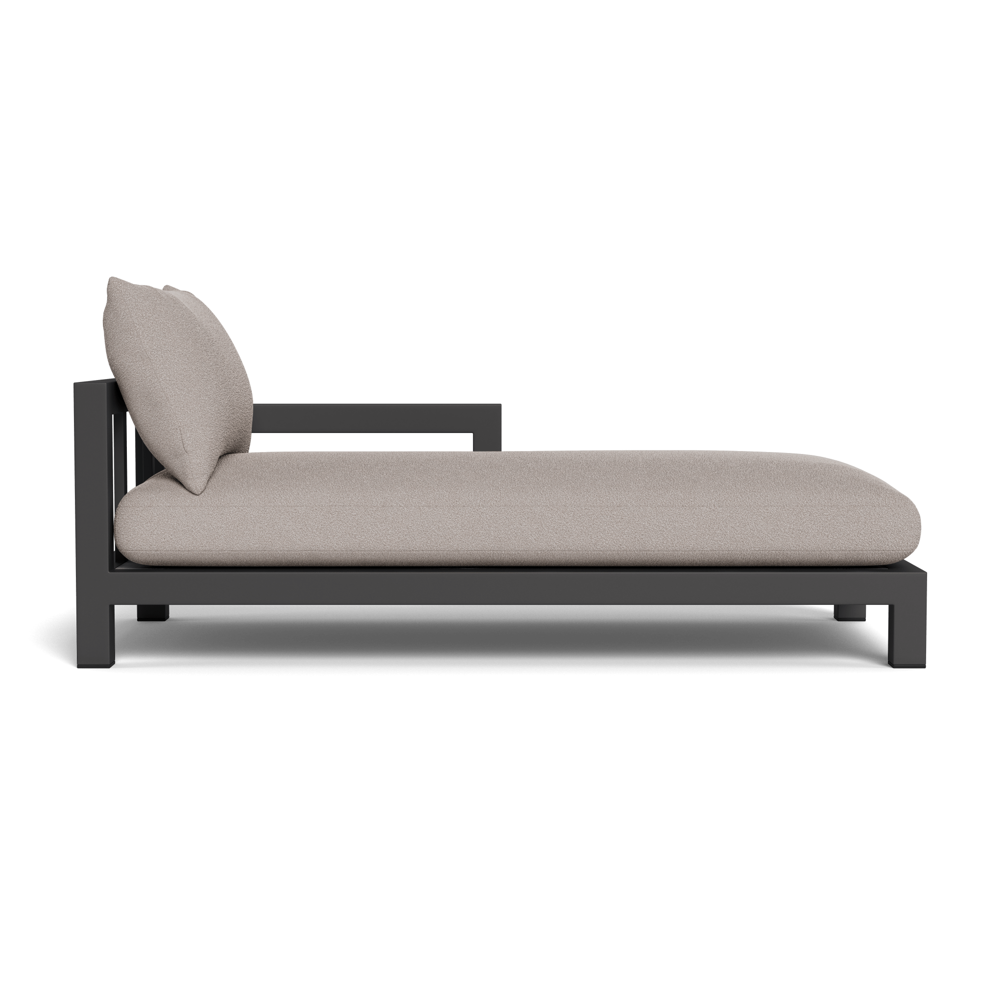 Pacific Aluminum Chaise