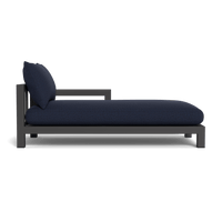 Pacific Aluminum Chaise