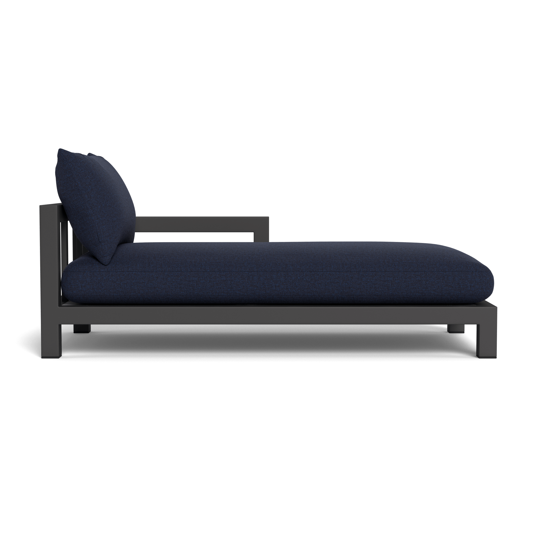 Pacific Aluminum Chaise