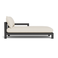 Pacific Aluminum Chaise