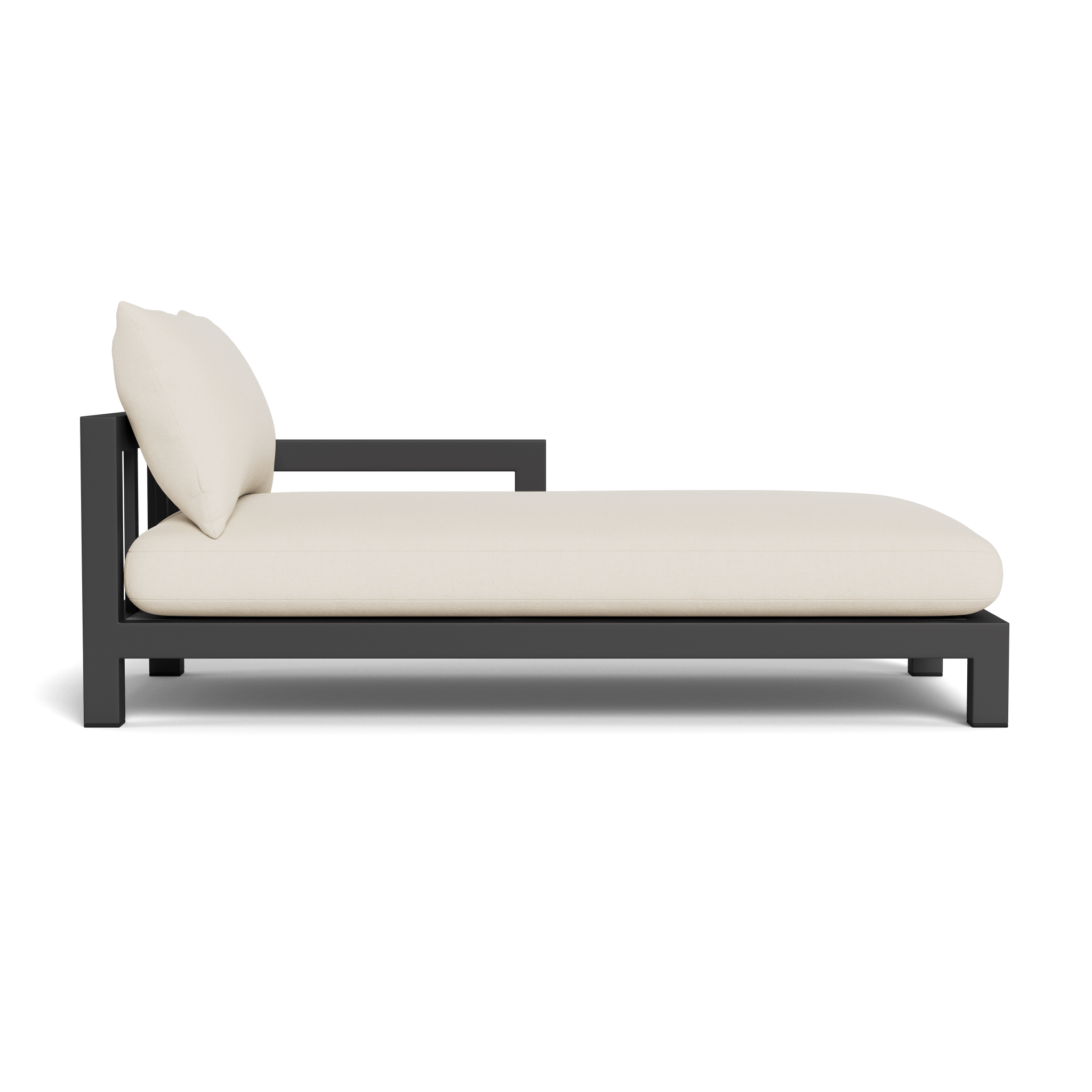 Pacific Aluminum Chaise