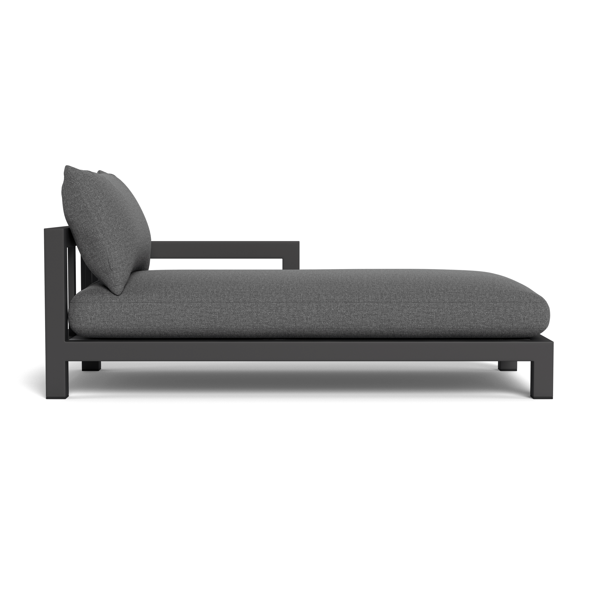 Pacific Aluminum Chaise