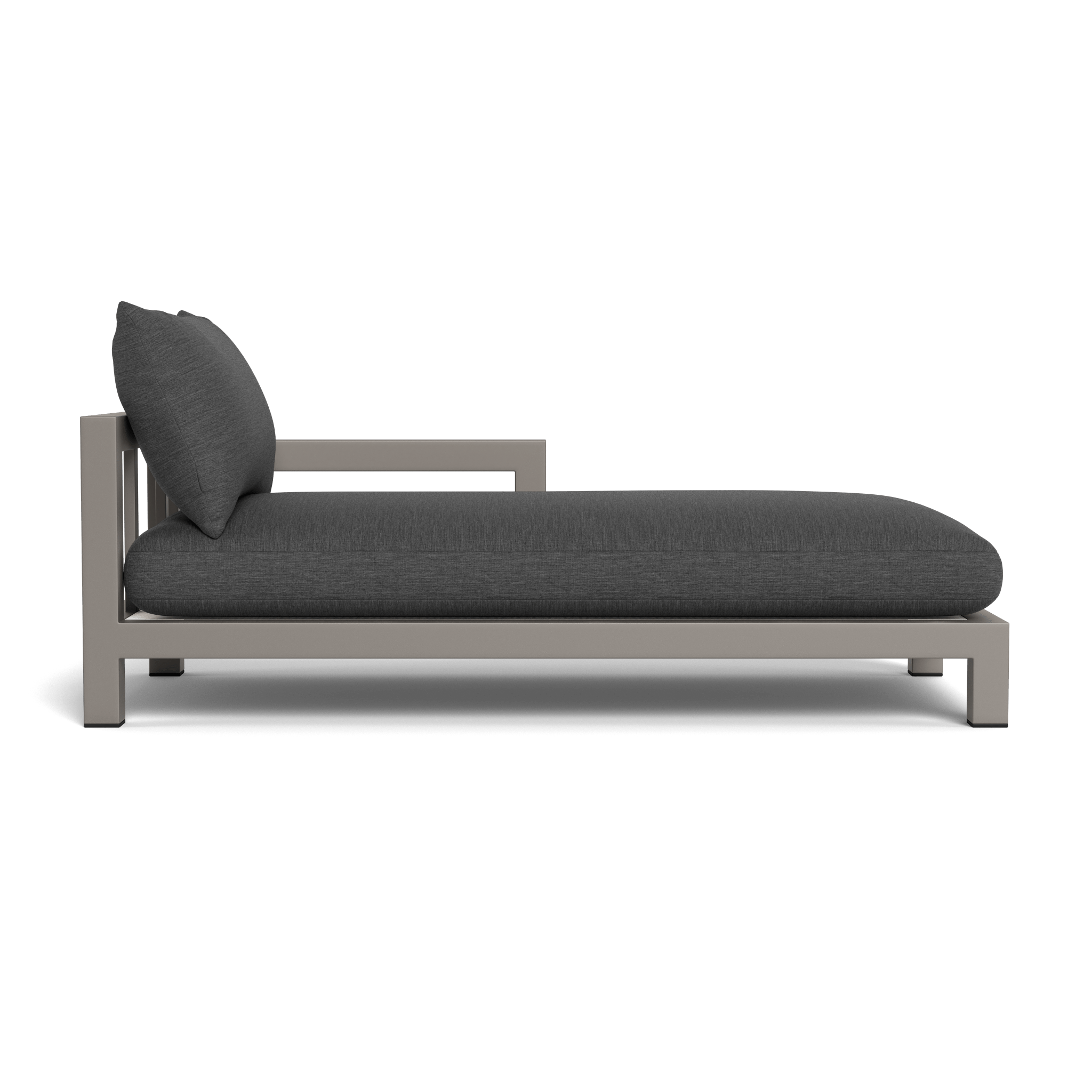 Pacific Aluminum Chaise