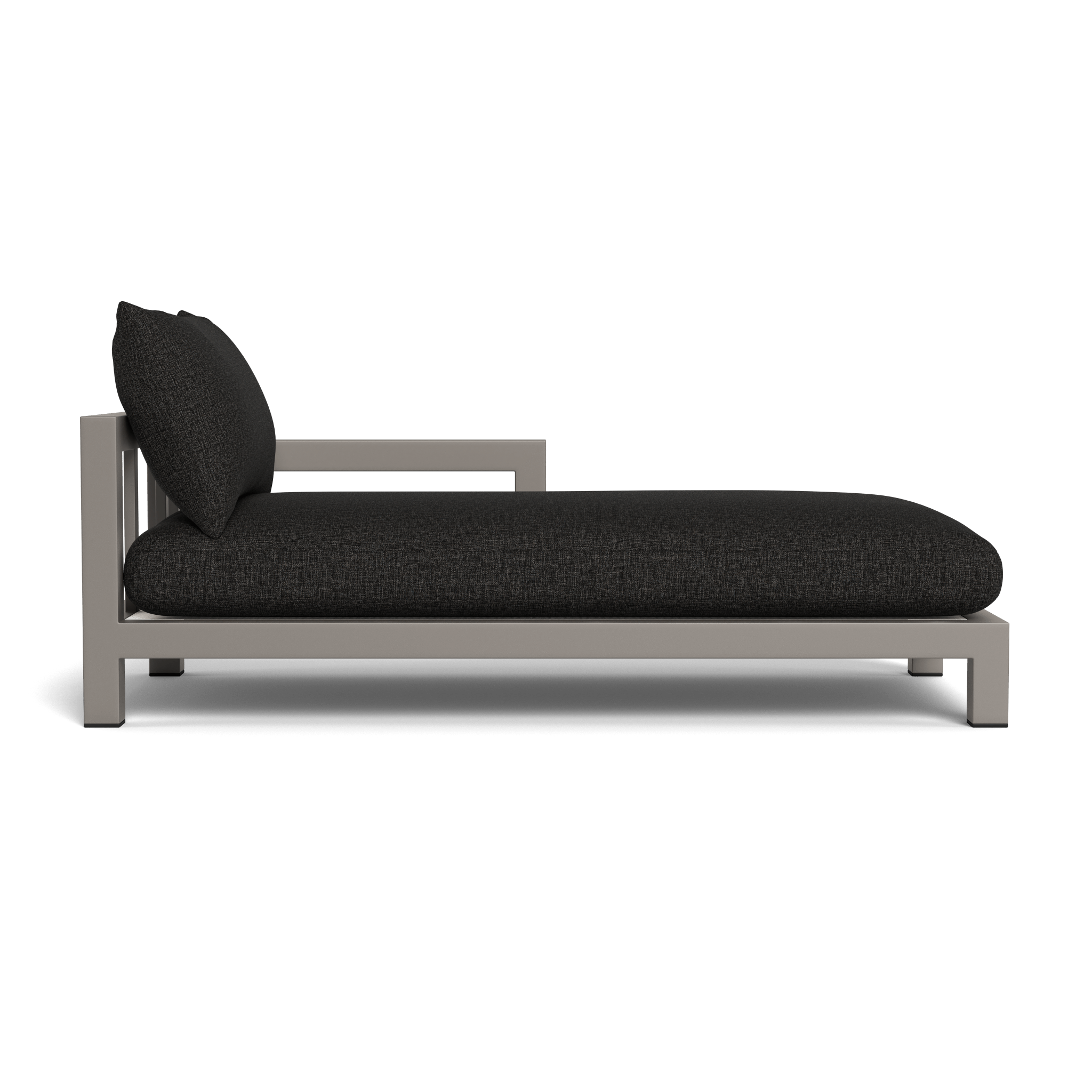 Pacific Aluminum Chaise