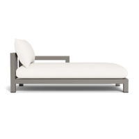 Pacific Aluminum Chaise