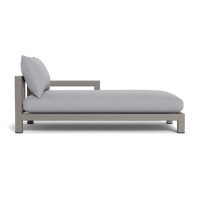 Pacific Aluminum Chaise