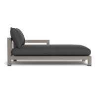 Pacific Aluminum Chaise