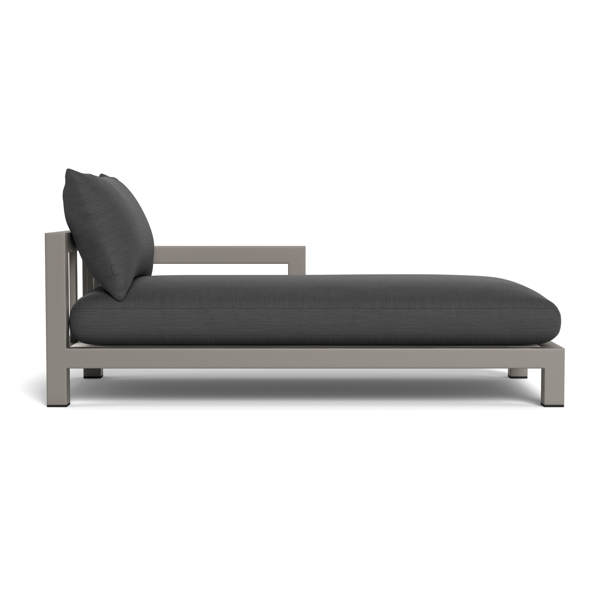 Pacific Aluminum Chaise