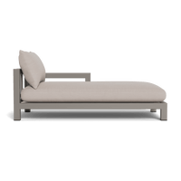 Pacific Aluminum Chaise