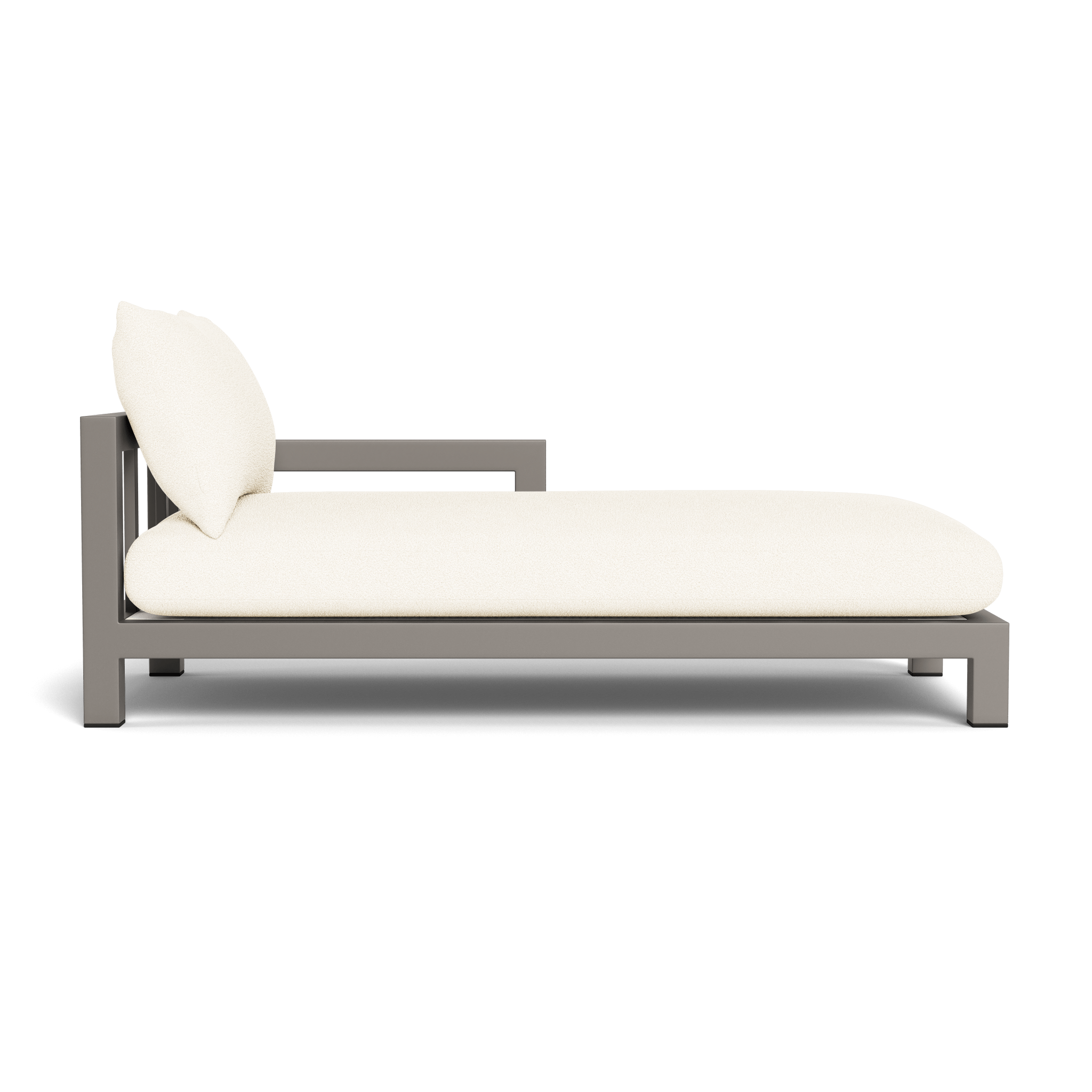 Pacific Aluminum Chaise