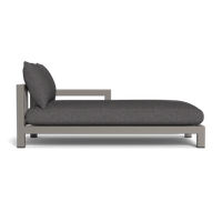 Pacific Aluminum Chaise