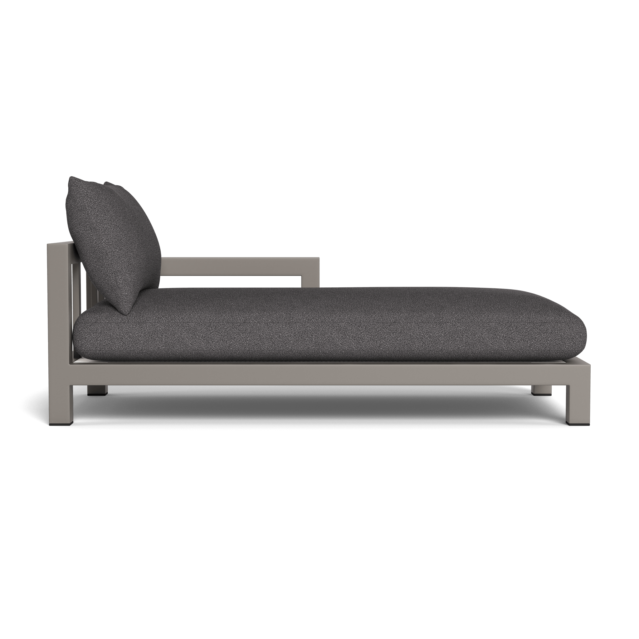 Pacific Aluminum Chaise