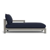 Pacific Aluminum Chaise